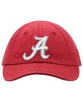 Top of the World Baby Boys and Girls Crimson Alabama Crimson Tide Mini Me Victory Flex Hat