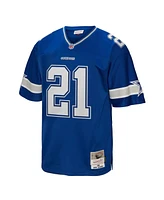 Mitchell & Ness Men's Deion Sanders Navy Dallas Cowboys Legacy Replica Jersey