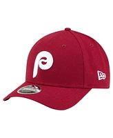 New Era Men's Philadelphia Phillies Player Replica 9FORTY Adjustable Hat