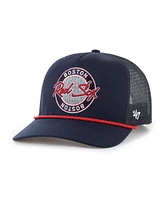 '47 Brand Men's Navy Boston Red Sox Promenade Hitch Adjustable Hat