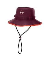 Nike Men's Maroon Virginia Tech Hokies 2024 Sideline Apex Performance Boonie Bucket Hat