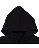 Starwars Toddler Boys Star Wars Mandalorian The Fleece Pullover Long Sleeve Hoodie