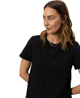 Sanctuary Women's The Only One Embroidered Cotton Dress