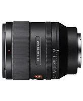 Sony Fe 35mm f/1.4 Gm Full-Frame Large-Aperture Wide Angle G Master Lens