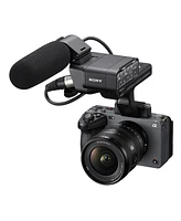 Sony Fe 16-25mm F2.8 G - Compact, Lightweight Wide Zoom Lens