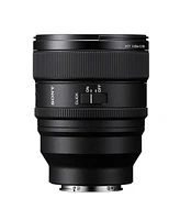 Sony Fe 85mm F1.4 Gm Ii Full-frame Large-aperture G Master Lens
