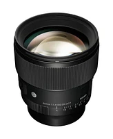 Sigma 85mm f/1.4 Dg Dn Art Lens for Sony E