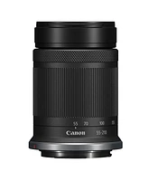 Canon Rf-s 55-210mm f/5-7.1 Is Stm Lens