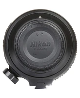 Af-s Nikkor 70-200mm f/2.8E Fl Ed Vr Lens