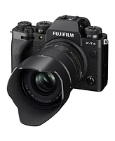 Fujifilm Xf 23mm f/1.4 R Lm Wr Lens, Black