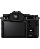 Fujifilm X-T5 Mirrorless Camera with Xf 16-80mm f/4.0 R Ois Wr Lens, Black