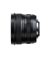 Fujifilm Xf 8mm f/3.5 R Wr Lens, Black