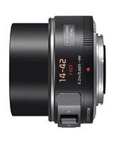 Panasonic 14-42mm f/3.5-5.6 Asph O.i.s Lens (Black)