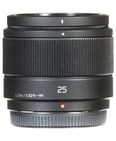 Panasonic Lumix G 25mm f/1.7 Asph. Lens