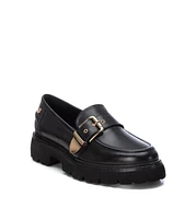 Carmela Leather Collection Women's Penny Loafers by Xti