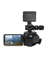 Minolta MN4KPRO 64MP 4K Ultra Hd Autofocus Pro Camcorder Kit