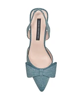 French Connection Ladies Croatia Slingback Kitten Heel