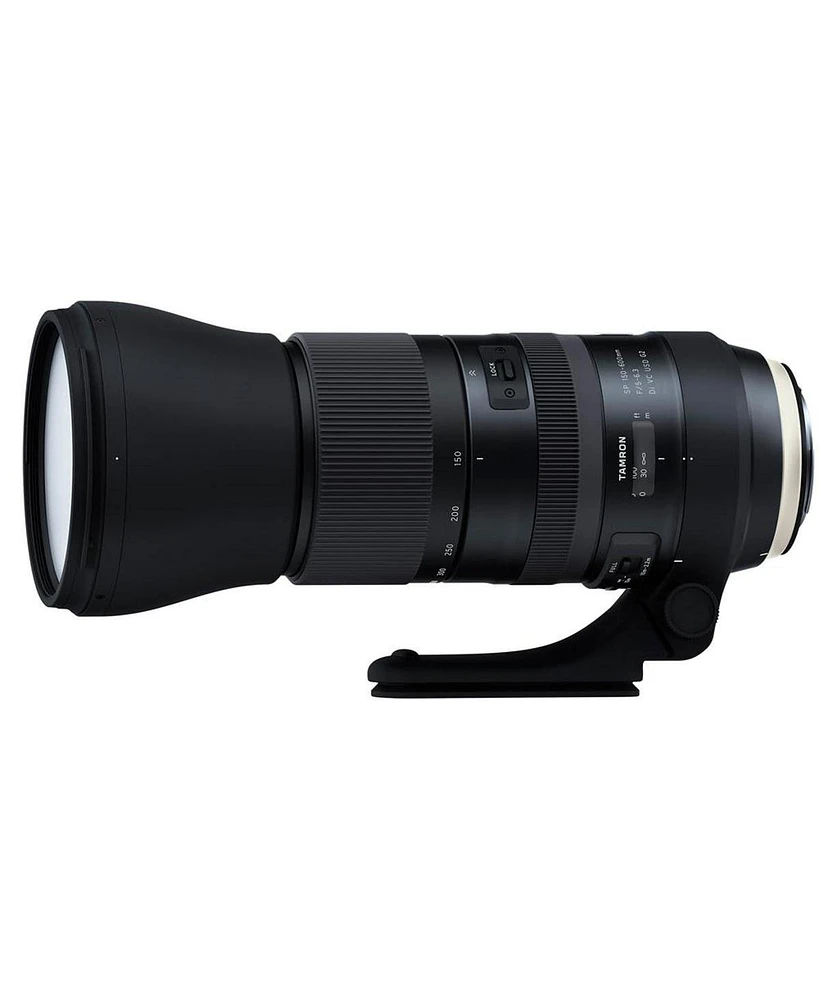 Tamron Sp 150-600mm f/5-6.3 Di Vc Usd G2 Lens for Canon Ef