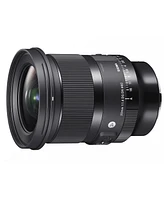 Sigma 20mm f/1.4 Dg Dn Art Lens for L Mount