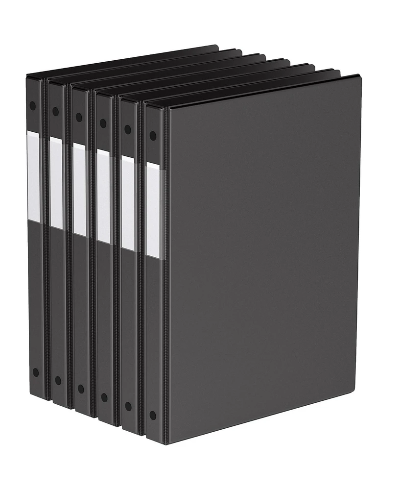 Premium Economy, Round Ring, Binder