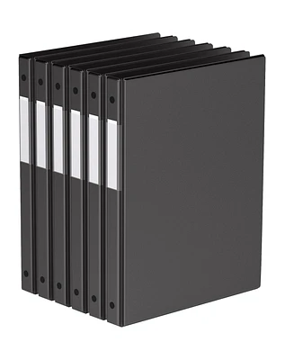 Premium Economy, Round Ring, Binder