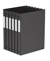 Premium Economy, Round Ring, Binder