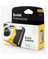 Kodak Professional Tri-x 400 Black and White Negative Film Single Use Camera, 27 Exposures