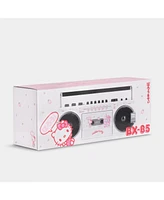 Hello Kitty Strawberry Kawaii Retrospekt Bx-85 Cassette Player Boombox