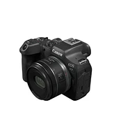 Canon Rf-s 7.8mm f/4 Stm Dual Lens