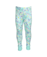 Crayola Toddler Girls Pajama Shirt and Pants 3 Piece