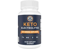 Left Coast Performance Keto Electrolytes Capsules