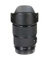 Sigma 20mm f/1.4 Dg Hsm Art Lens for Nikon F