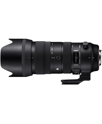 Sigma 70-200mm f/2.8 Dg Os Hsm Sports Lens for Canon Ef