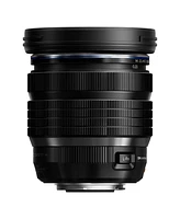 Om System M.Zuiko Digital Ed 8-25mm f/4 Pro Lens for Micro Four Thirds, Black