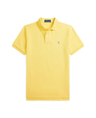 Polo Ralph Lauren Big Boys Classic Fit Mesh Shirt