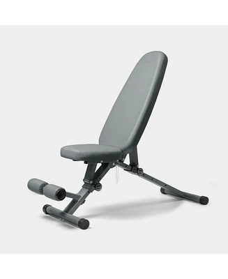 WeGym Adjustable Fitness Bench
