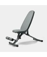 WeGym Adjustable Fitness Bench