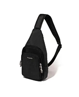 Baggallini Securtex Anti-Theft Daytripper Sling Bag