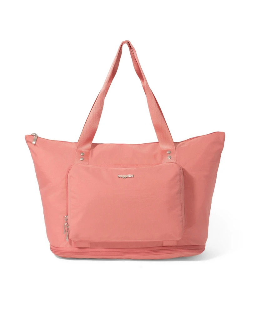 Baggallini Carryall Packable Tote Bag