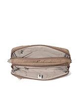 Baggallini Securtex Anti-Theft Sling Belt Bag