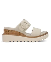 Mia Women's Odal Slip-On Wedge Sandals