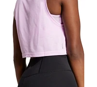 adidas Women's Train Essentials Boxy Workout Tank