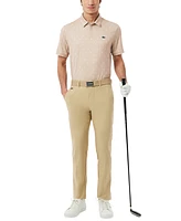 Lacoste Men's Regular-Fit Golf Performance Polo