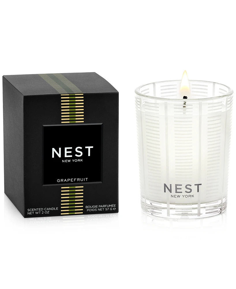 Nest New York Grapefruit Votive Candle, 2 oz.