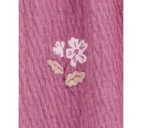 Carter's Toddler Girls Floral-Print Tank Top & Shorts, 2 Piece Set