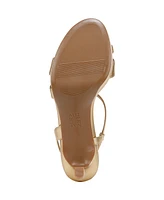 Naturalizer Women's Abby Open Square Toe Platform Dress Sandals