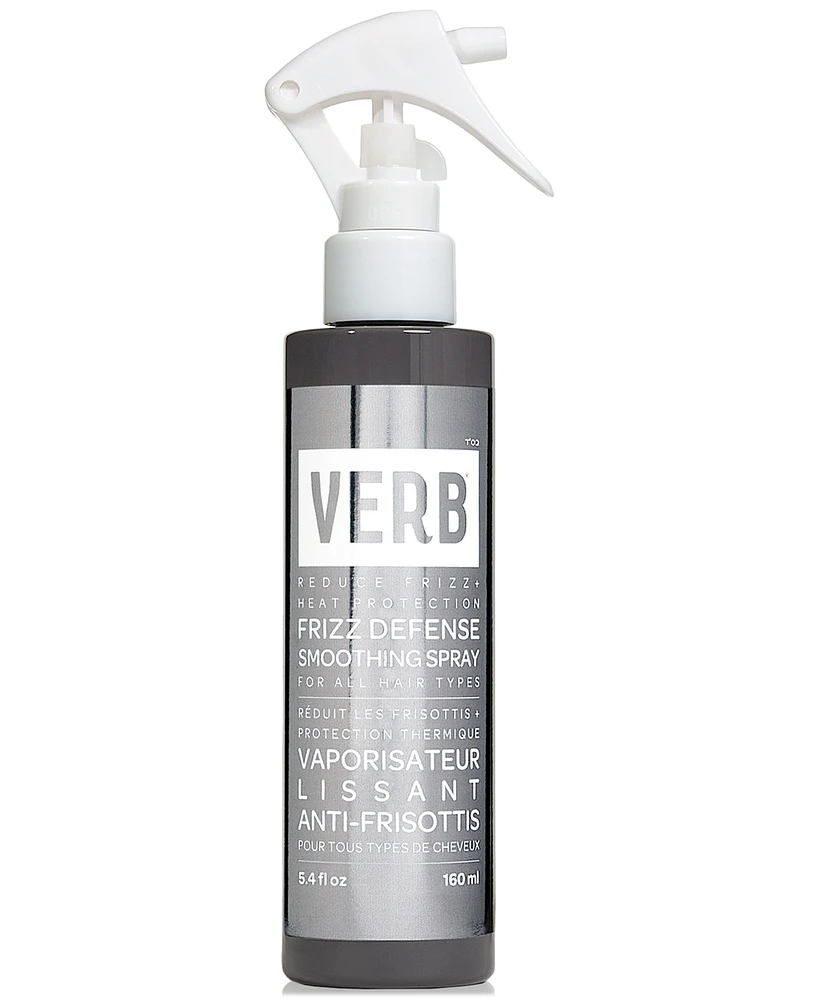 Verb Frizz Defense Smoothing Spray, 5.4 oz.