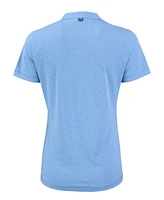 Cutter & Buck Women's Forge Eco Heathered Stretch Blade Top