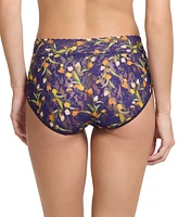 Hanky Panky Women's Printed Signature Lace French Brief Panty