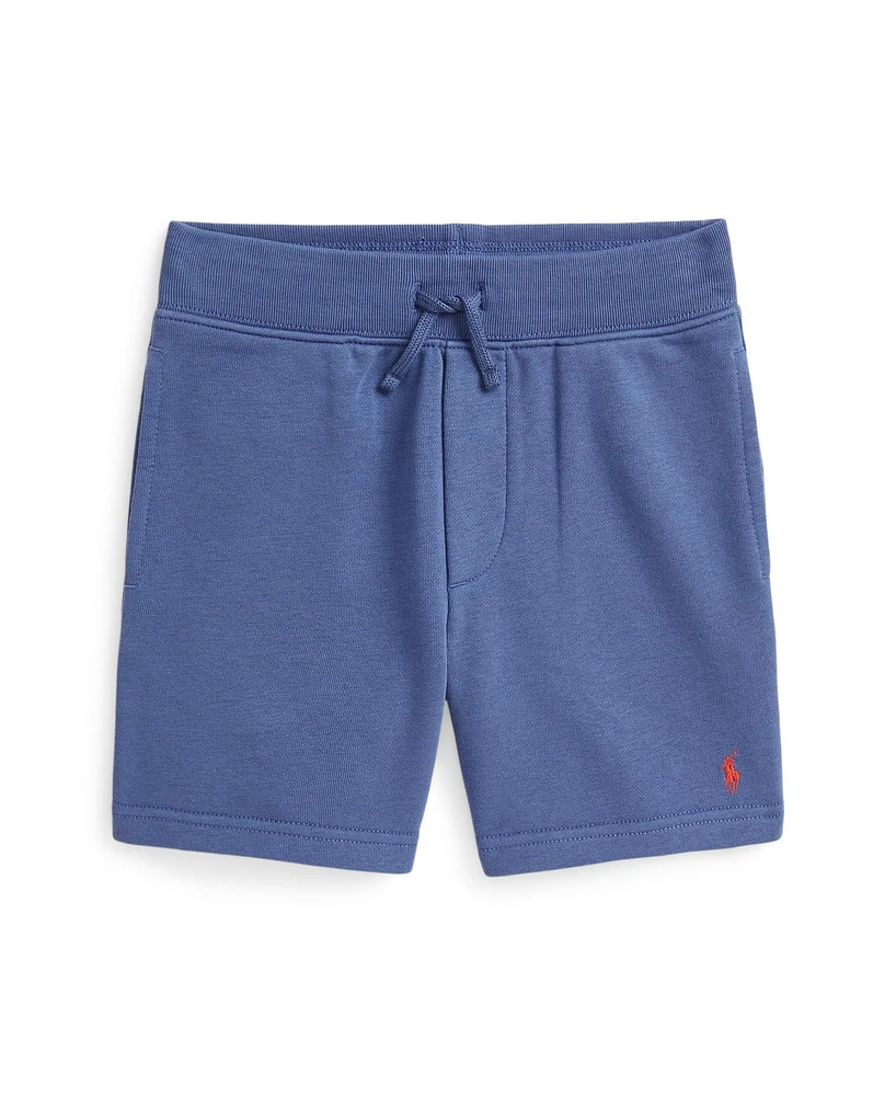 Polo Ralph Lauren Toddler and Little Boys French Terry Short